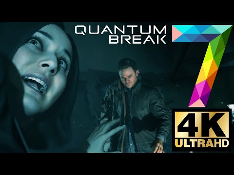 Quantum Break - PC ULTRA EPIC SETTINGS 4K | Dual RTX 2080 Super 8GB| i9 9980XE 3.0Ghz - P.07