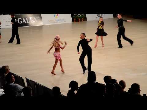 2016 competition with Valeriya