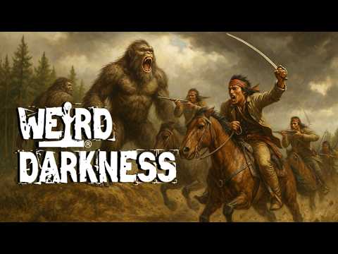 THE LEFLORE COUNTY BIGFOOT WAR OF 1855: When Monsters Attacked the Choctaw Nation