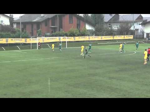 Vrhunci 5. kola 1. SML: Domžale - Krško 5:0