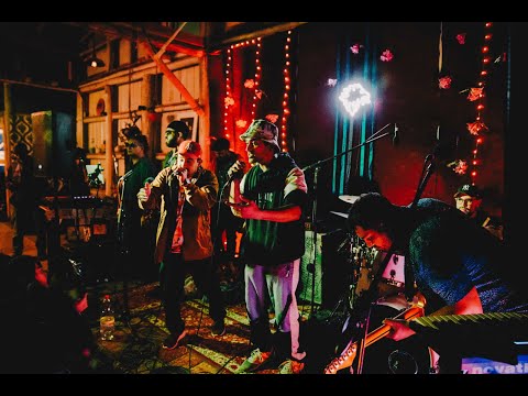 MIXTURAS BANDA - Galpón Stéreo II Los Piures Pichilemu 2023 /Traficantes del Arte, La Esencia Get Up