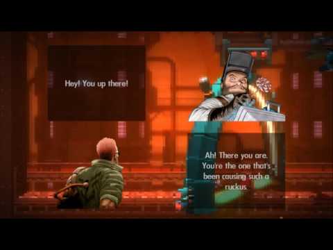 Great VGM 79 - Bionic Commando Rearmed -  Rise of the Albatross