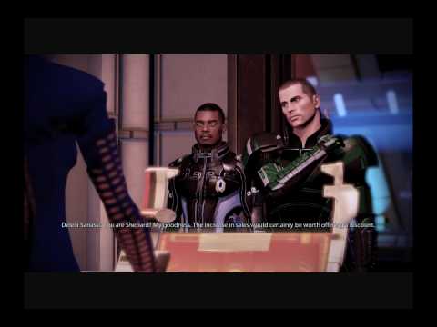 Let's Play Mass Effect 2 - 55