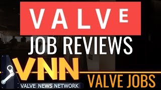 What it's Like to Work at Valve