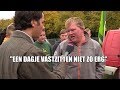 De Slag om Den Haag: boeren geven niet op