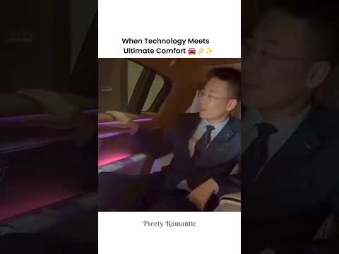 This Car Redefines Luxury & Comfort😱🔥🚘 #shorts