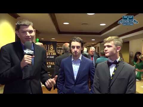 Steven Blakesley 2018 Announcing Reel