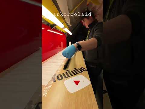 How to make a RC Airplane wing SLATS. RC Scrappy building #shorts