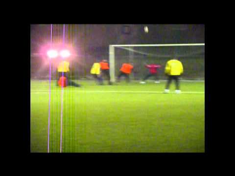 Sparing Włocłavia - Sokół Kleczew (1:1)