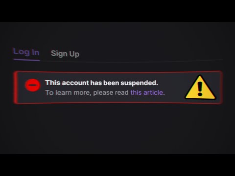 Twitch wrongfully banned me for 9 months and they still won't tell me why.