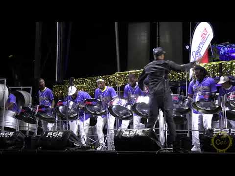 Despers USA Steel Orchestra At Ny Panorama 2023