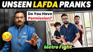 Download lagu We Never Posted These Pranks! | Deleted Videos | Because Why Not mp3