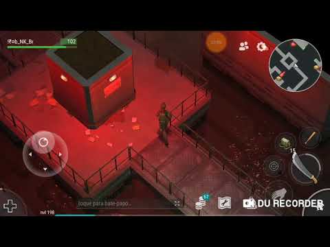 LDOE - Tatica WallTrick - CasaMata Alpha - Protocolo Ativado - Last Day on Earth:Survival