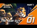 RIMBA Racer Episode 1 Part 1 3 Animation