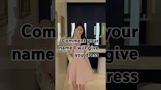 comment your name I will give you dress #aestheic #dress # names