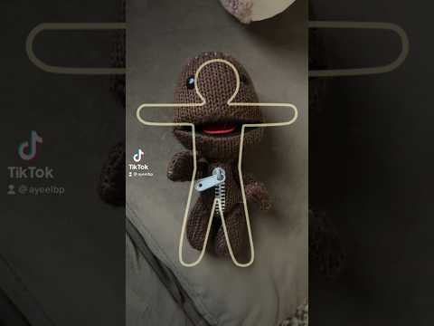 Sackboy Dancers | #littlebigplanet #sackboy #tiktok