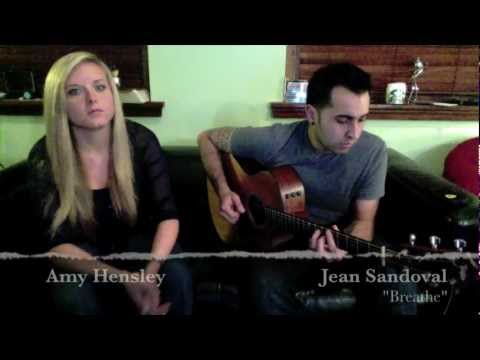 Breathe- Amy Hensley & Jean Sandoval