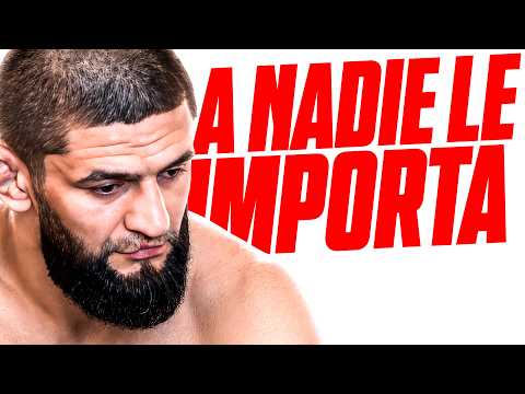 Video: ¡Khamzat IGNORADO!