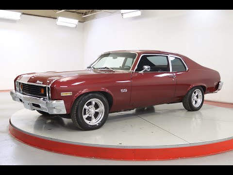 1973 Chevrolet Nova (CC-1432797) for sale in Denver , Colorado