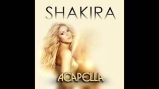 Shakira - Inolvidable [Acapella]