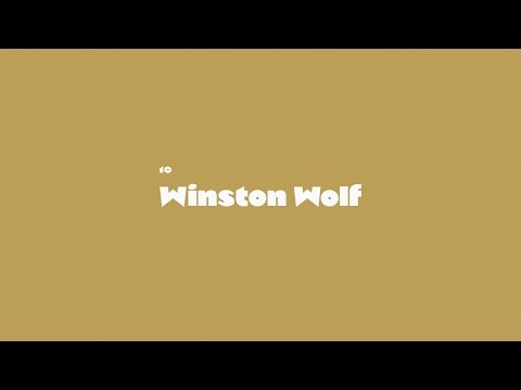 Hades - Winston Wolf (audio)