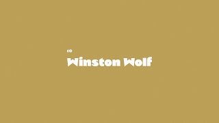 Hades - Winston Wolf (audio)