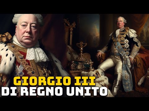 Giorgio III di Regno Unito - La Vera Storia del Re Pazzo della serie Bridgerton
