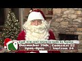 Santa Call In Promo 2017 1