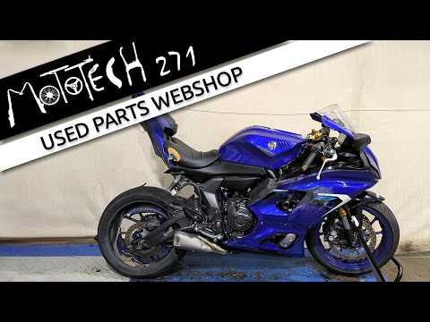 Mototech271 - Used Motorcycle & Powersport Parts