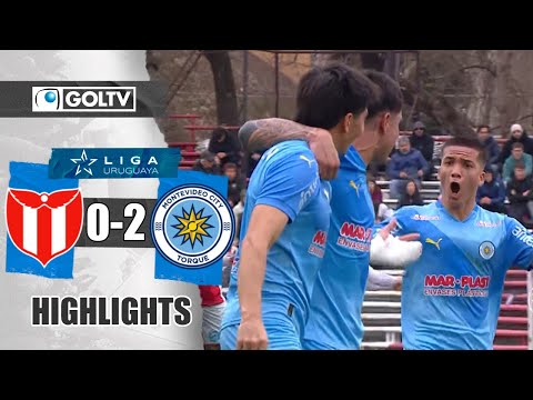 JORGE NERIS ABRE Y PIZZICHILLO LO CIERRA PARA CITY | River Plate 0‑2 Montevideo City | Clausura 2025