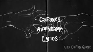 Caifanes - Aviéntame (Lyrics)