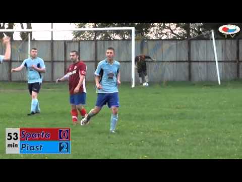 Sparta Szczekociny - Piast Przyrów (3 V 2012)