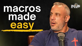 How to Track Macros the Right Way (According to Pros) | Mind Pump 2744