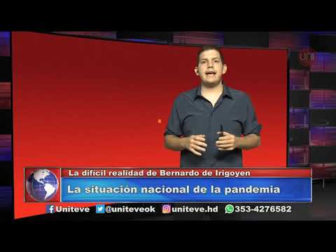 La situación nacional de la pandemia