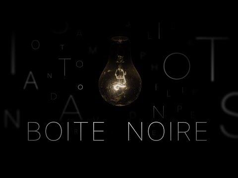 BOITE NOIRE (Court-métrage)