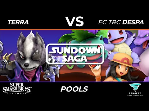 Terra (Wolf) vs EC TRC | Despa (Pokemon Trainer) - Ultimate Pools - Sundown Saga 2024