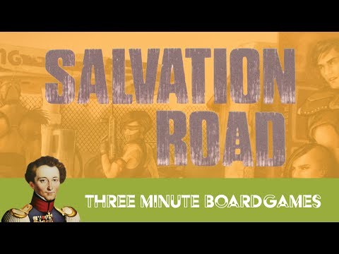 Salvation Road in about 3 Minutes