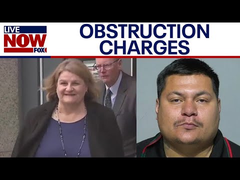 Video | Wisconsin judge pleads not guilty to obstructing ICE agents  | LiveNOW from FOX