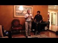 Rote Huey Aate Vivek Singing Alok On Drum Pad