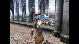 [Oblivion] Обзор модов - 7 - Больше FPS, Луки из Aeon