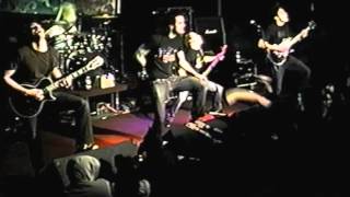 As I Lay Dying &quot;94 Hours&quot; Live at the Whisky a go go 2004