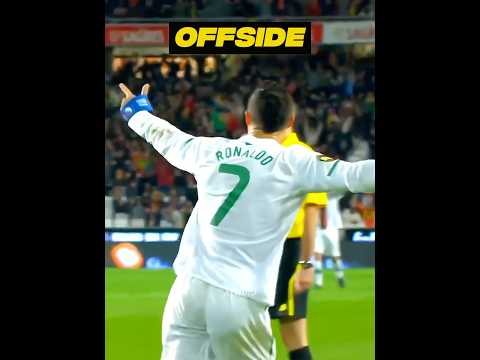 Best Disallowed Goal Ever? 🥲