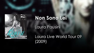 Laura Pausini - Non Sono Lei | Letra Italiano - Español