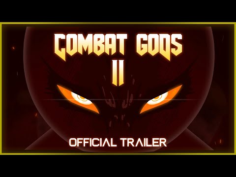 Combat Gods 2 Trailer