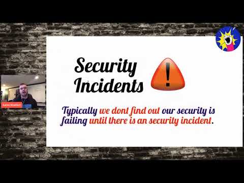 Image thumbnail for talk DevSecOps and Security Chaos Engineering