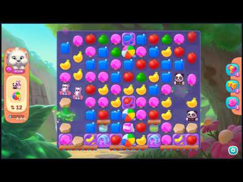 Wildscapes Level 394 - NO BOOSTERS 🐘🙈 | SKILLGAMING ✔️