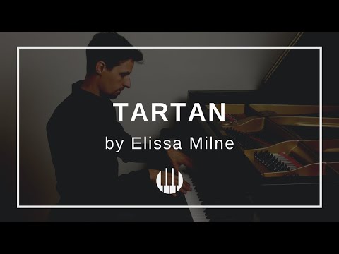 Tartan by Elissa Milne