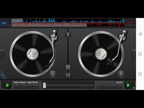 Rj The Dj. ft The sound tz-Olala