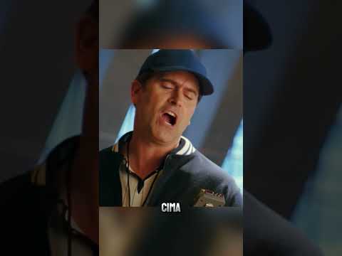 Todos tinham superpoderes… menos ele.