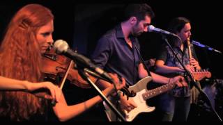 Unharmed - Street Wings - Galileo Galilei 2014